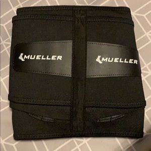 NWT Adjustable Back Brace w/ Lumbar Pad